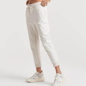VARLEY The Valley Pants in White sz: XS